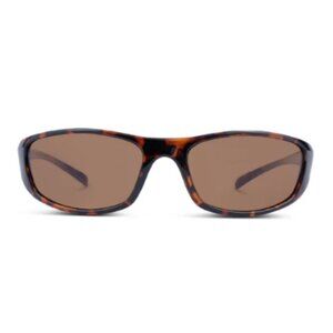 Peepers Snow Bunny Wrap Sunglasses in Tortoise